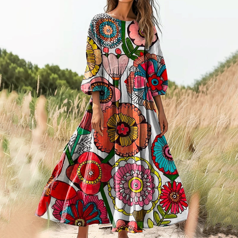 Classic Designed Dress