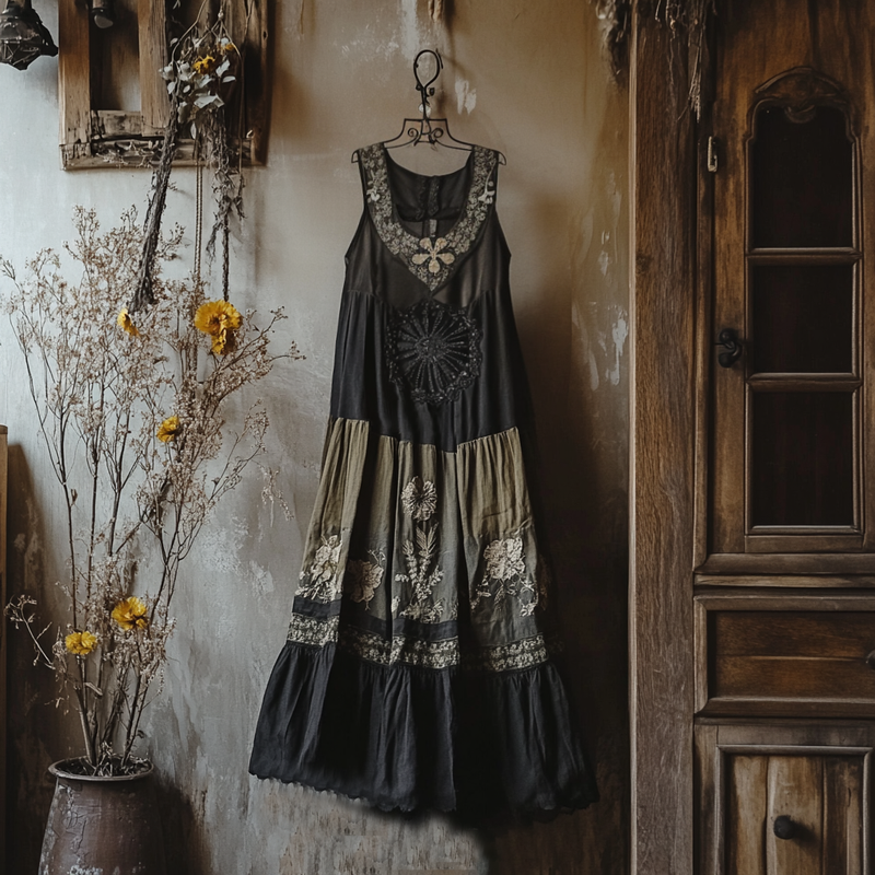 Gracefully Designed Dress