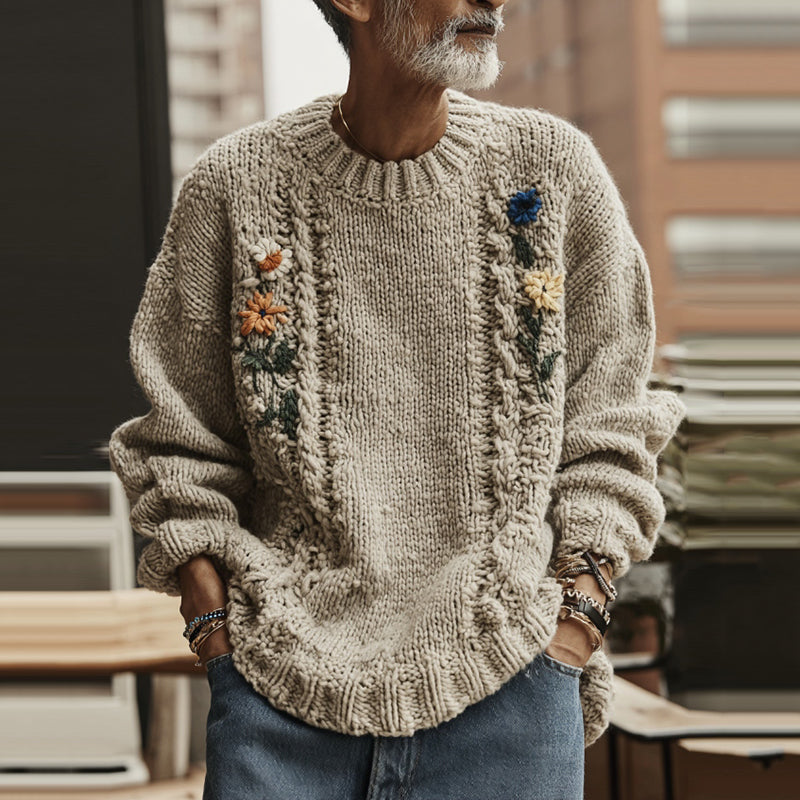 Elegantly Designed Jumper