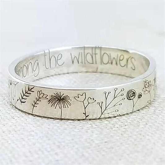 Vintage Handmade Ring