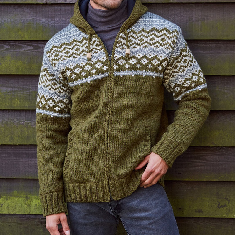 Gracefully Designed Cardigan