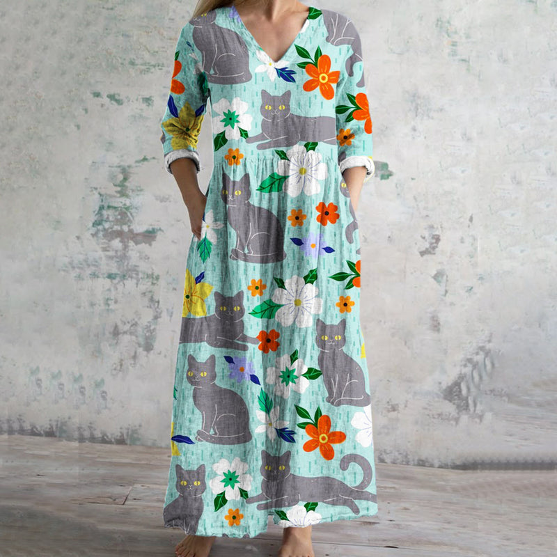 Vintage Inspired Dress