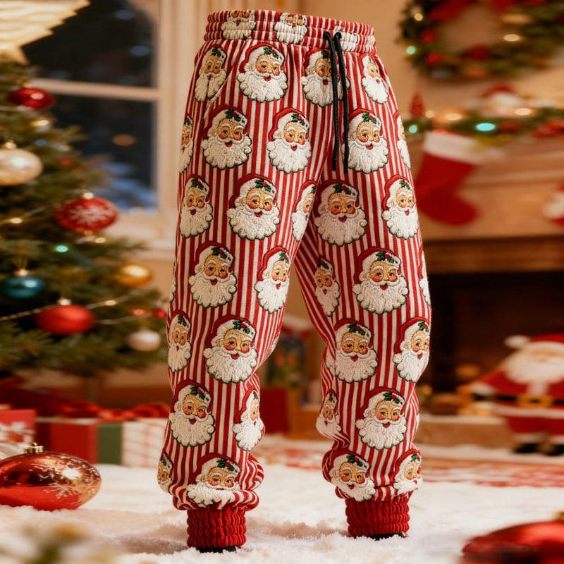 Timeless Vintage Style Trousers