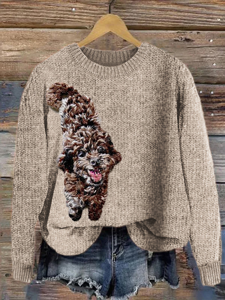Classic Vintage Jumper