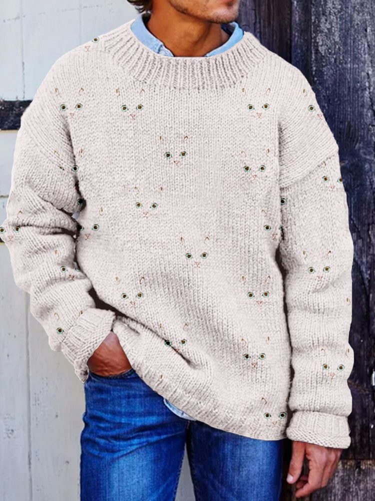 Vintage Inspired Jumper