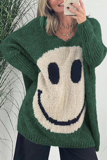 Vintage Inspired Jumper