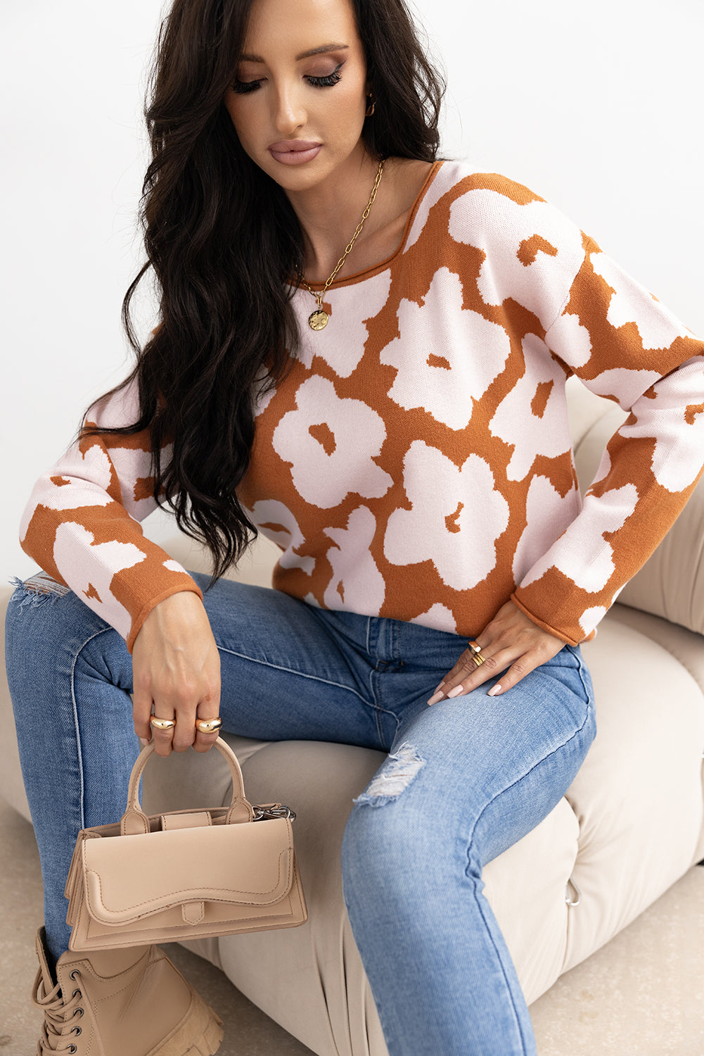 Classic Vintage Jumper