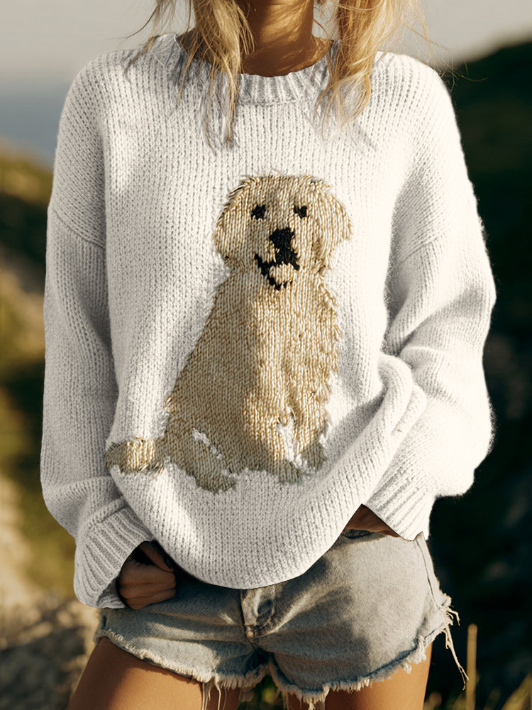 Vintage Inspired Jumper
