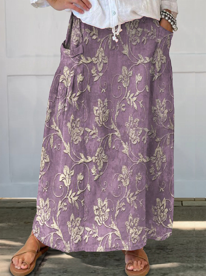 Gracefully Designed Garment