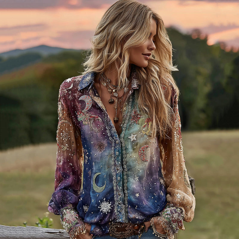 Vintage Inspired Shirt