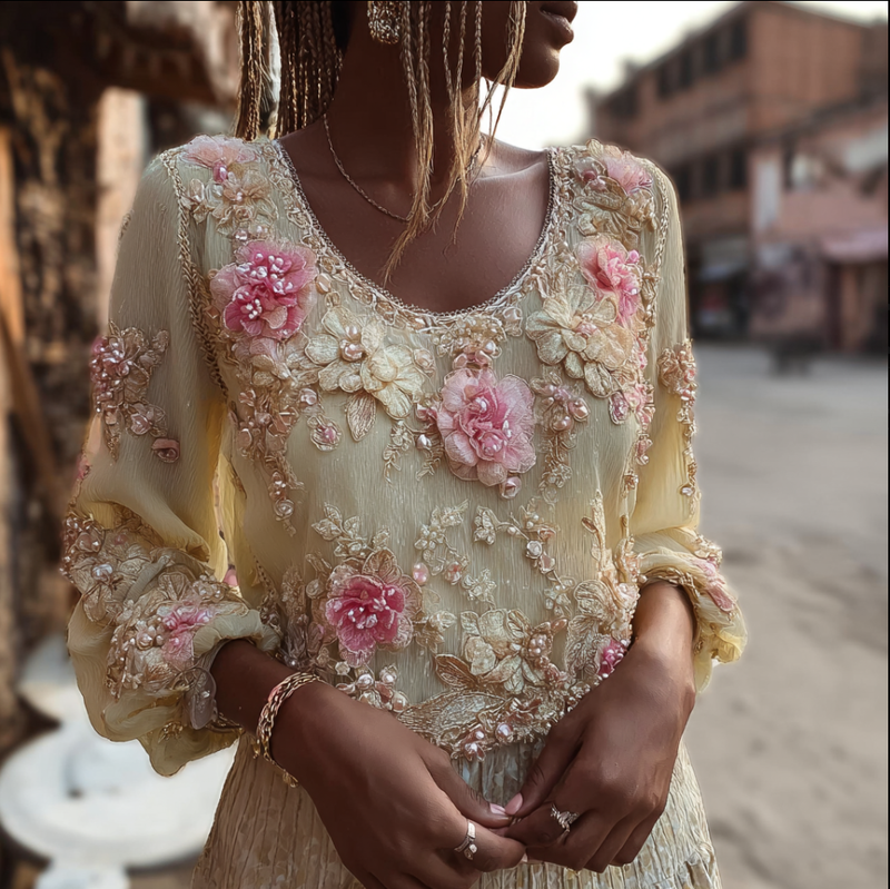 Thoughtfully Designed Top