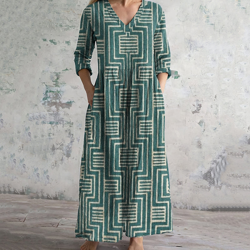 Vintage Inspired Dress