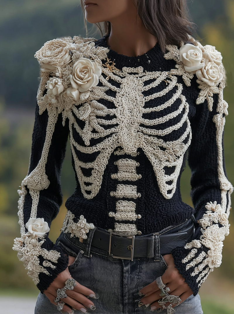 Classic Designed Jumper