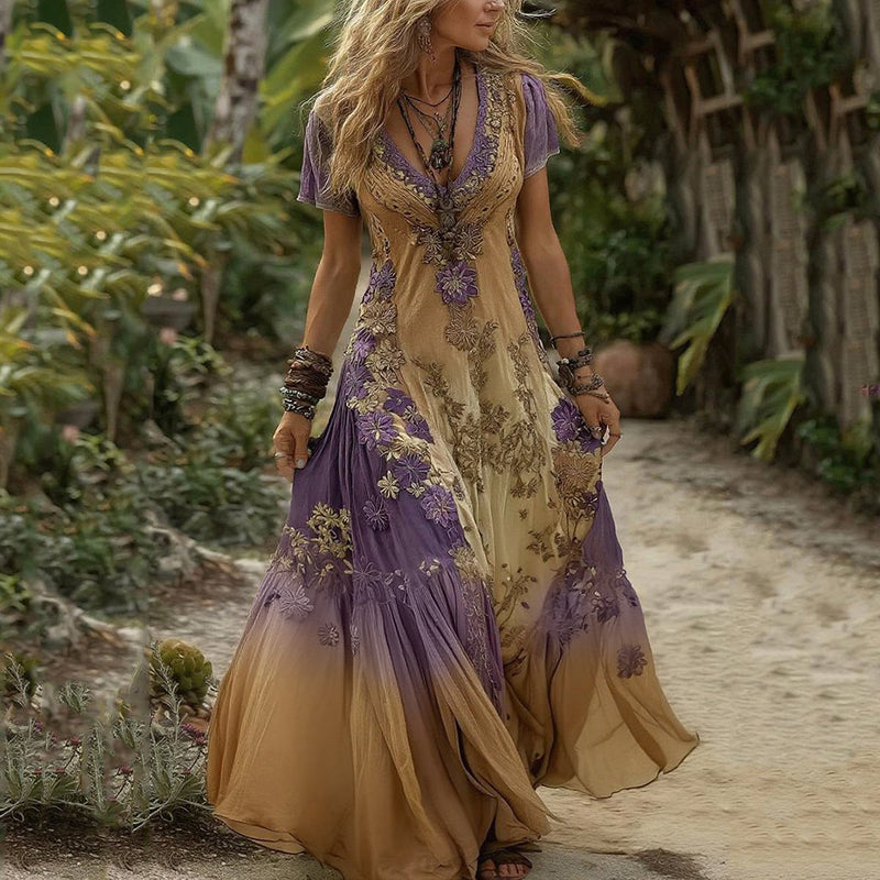 Classic Designed Dress