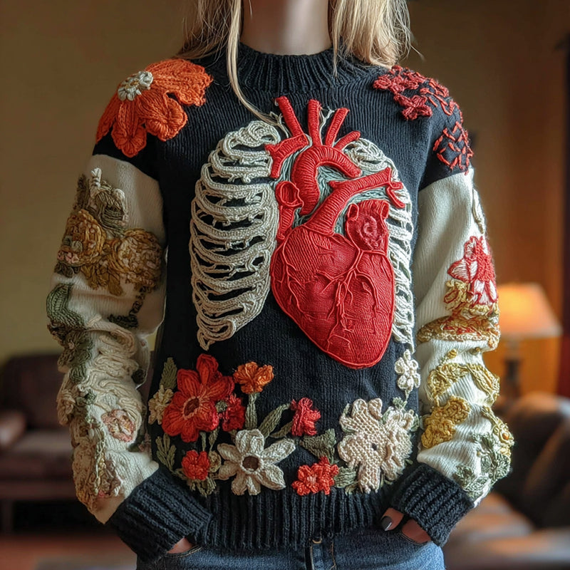 Vintage Inspired Jumper