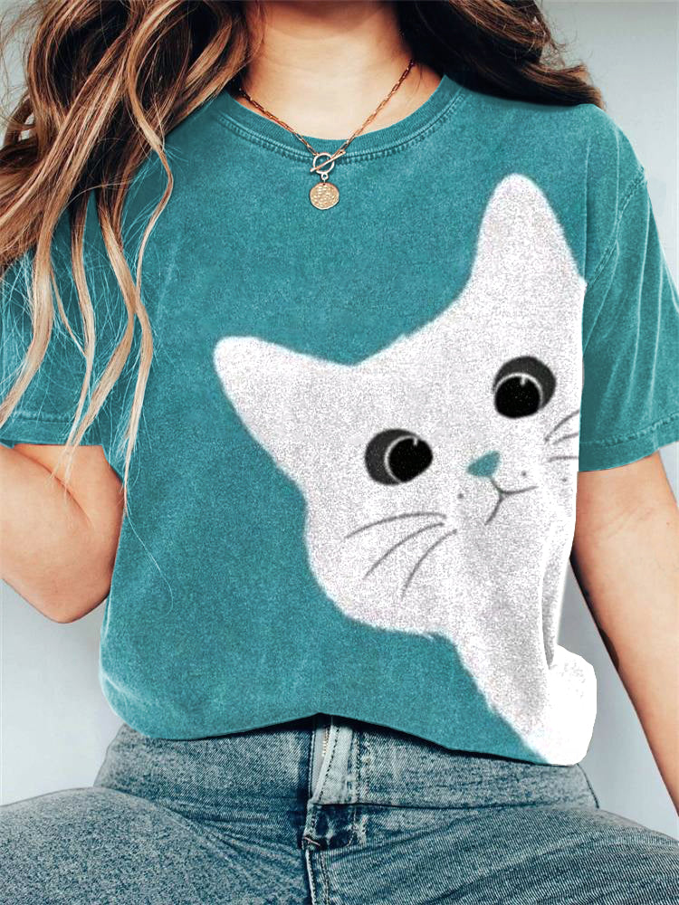 Thoughtfully Designed T-Shirt