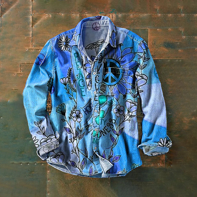 Vintage Inspired Shirt