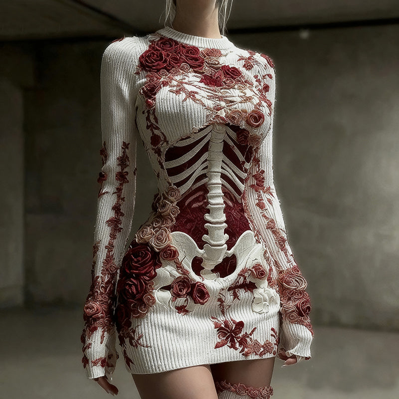 Gracefully Designed Jumper