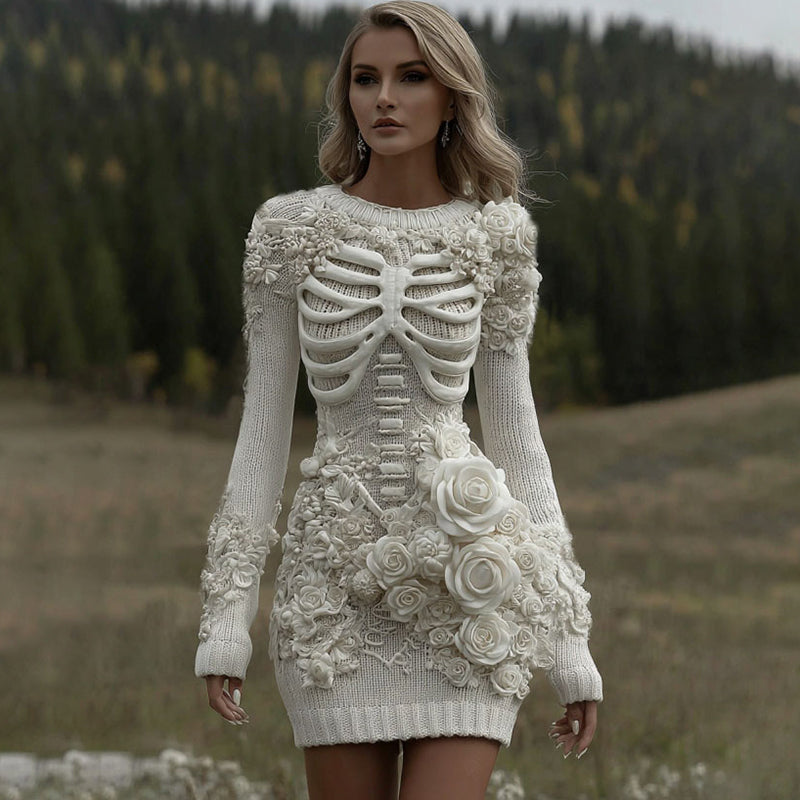 Thoughtfully Designed Jumper