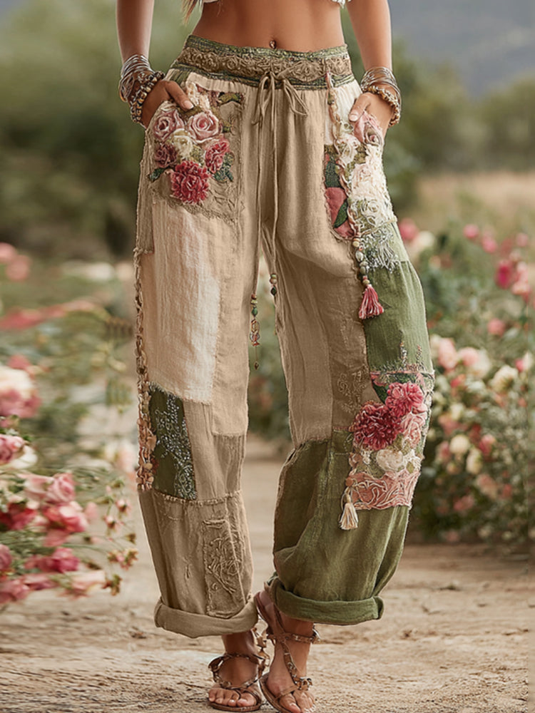 Elegantly Designed Trousers