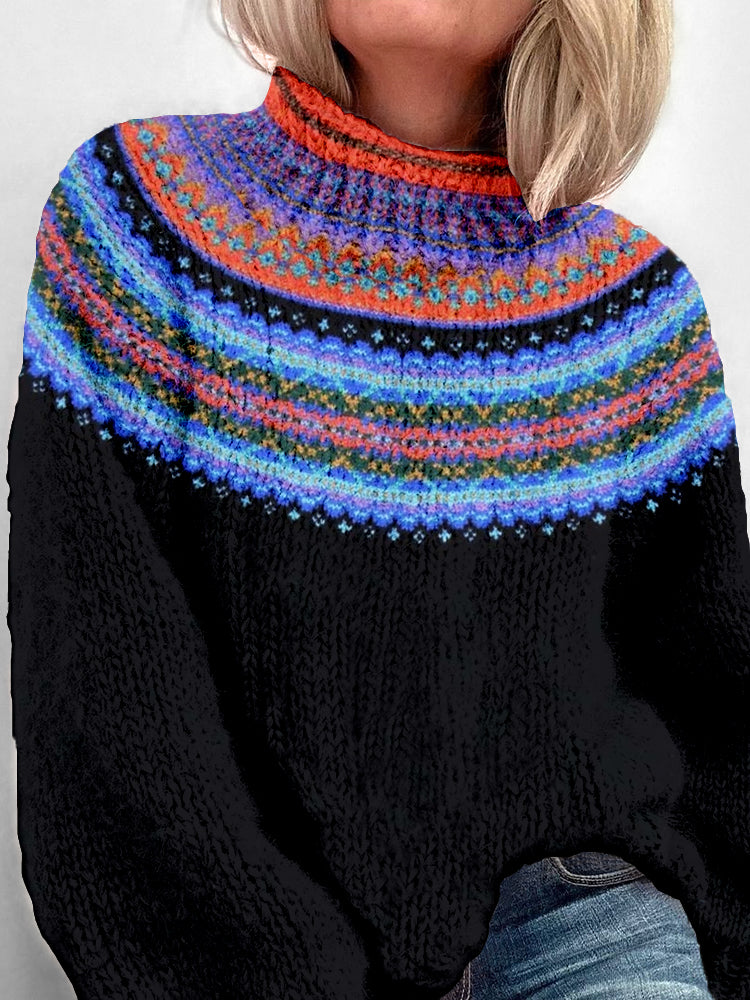 Vintage Inspired Jumper