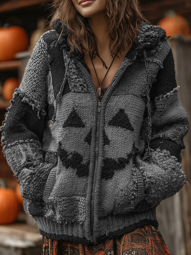 Timeless Vintage Style Cardigan