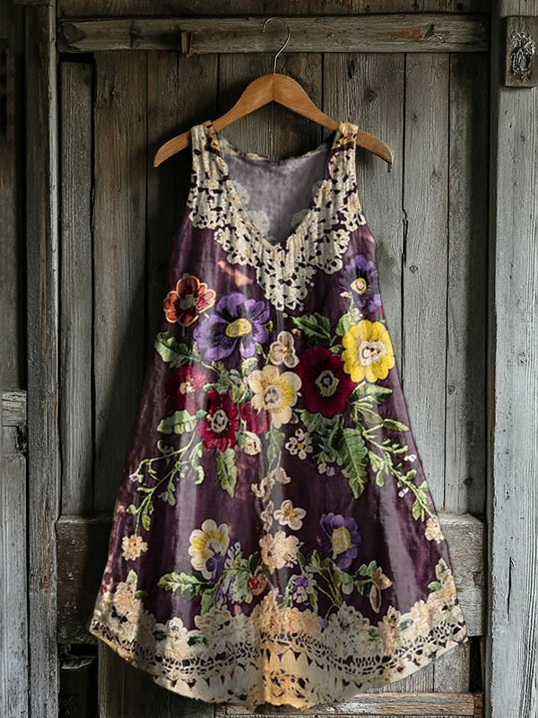 Beautifully Crafted Dress