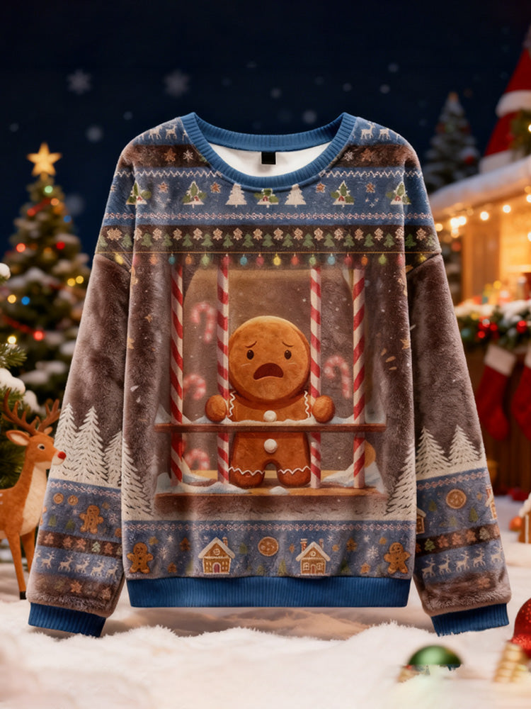Vintage Inspired Jumper