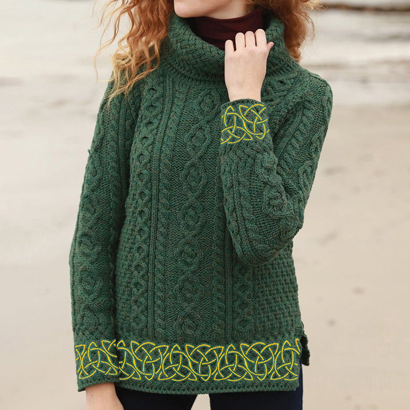 Gracefully Designed Jumper