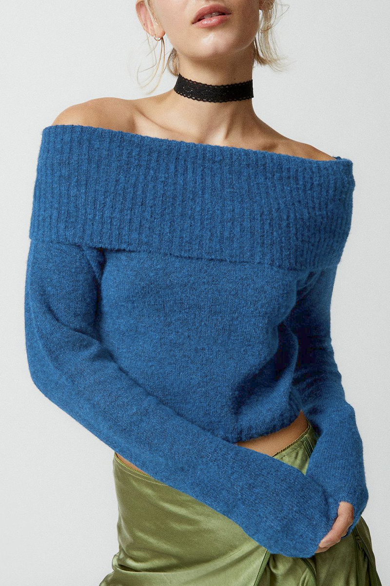 Classic Designed Jumper