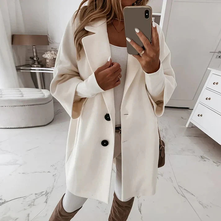 Gracefully Designed Coat