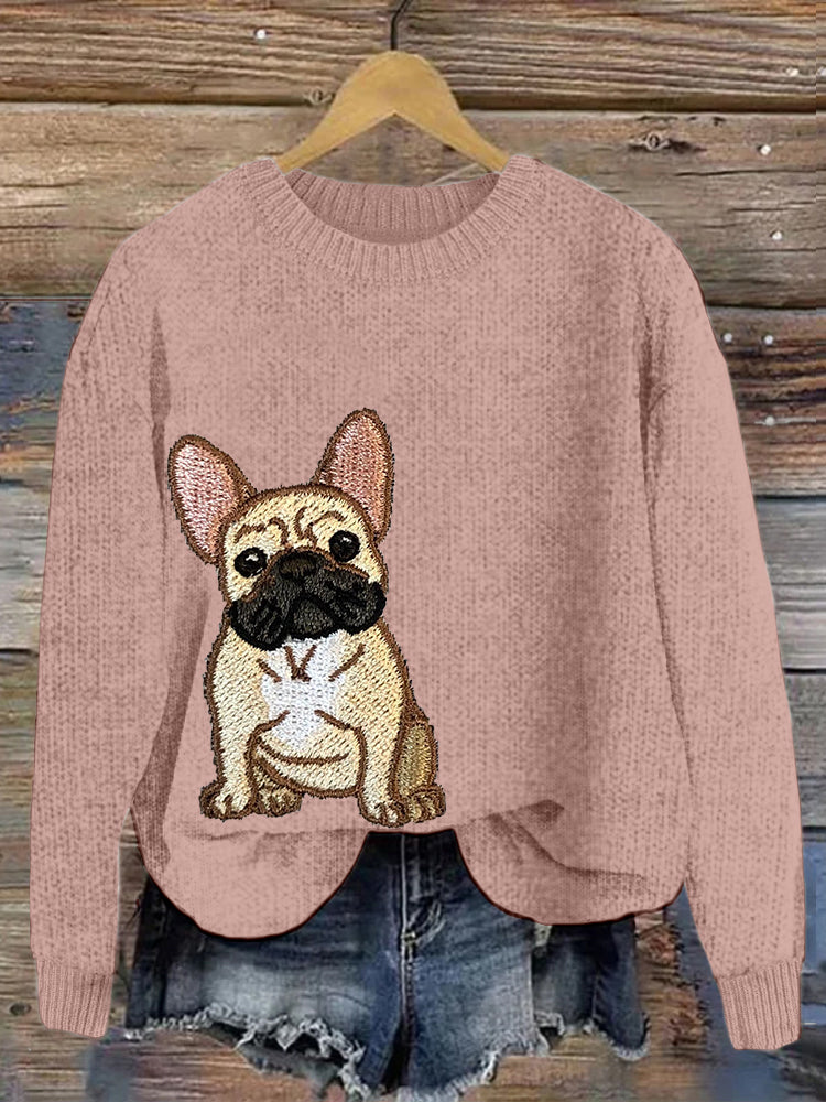 Vintage Inspired Jumper