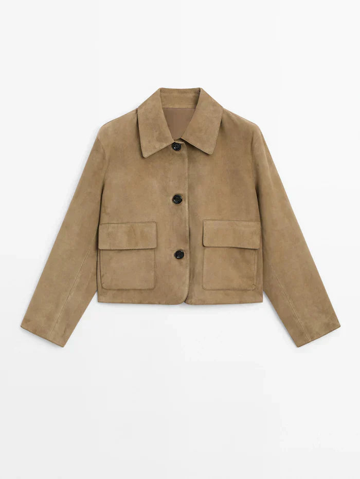 Gracefully Designed Jacket