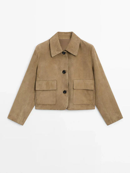 Gracefully Designed Jacket