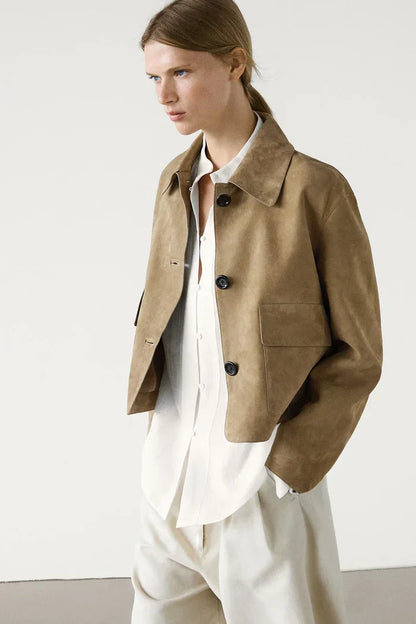Gracefully Designed Jacket