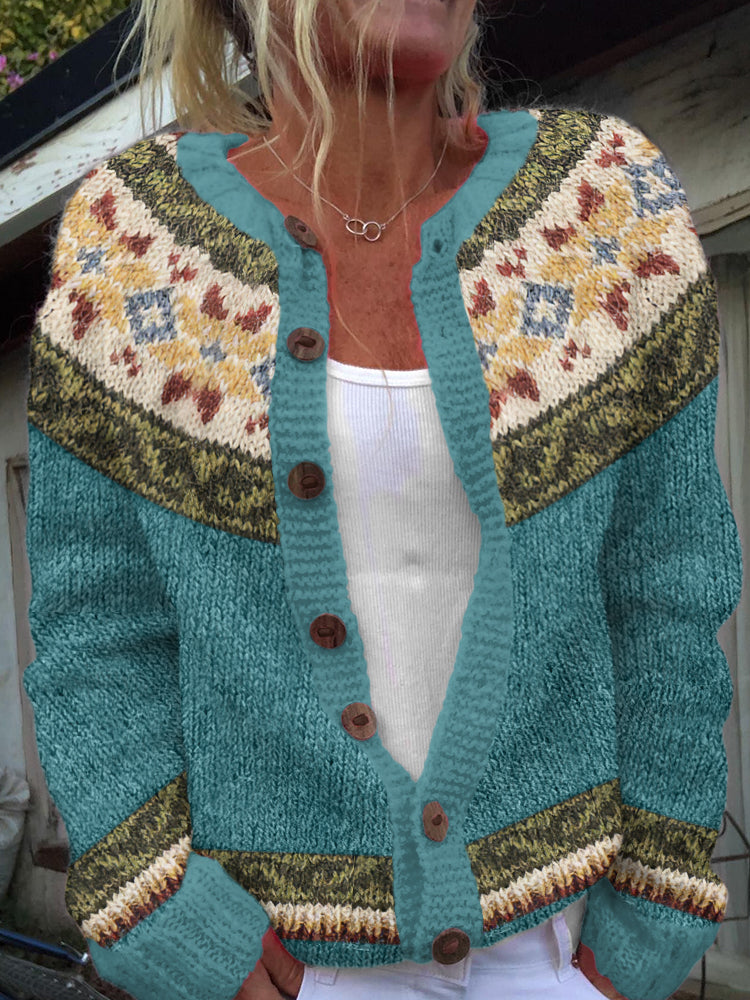 Classic Vintage Jumper