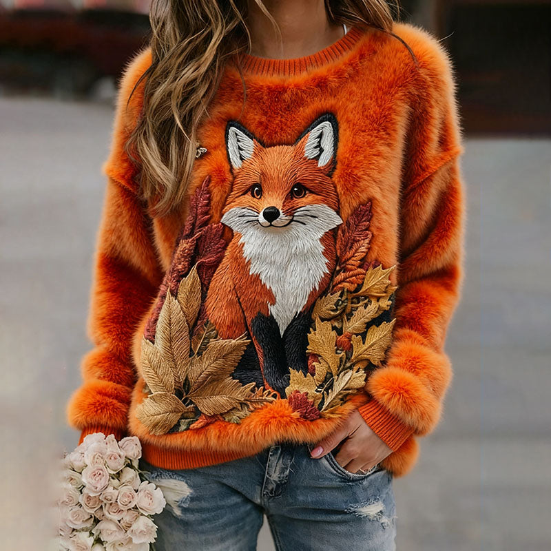 Vintage Inspired Jumper