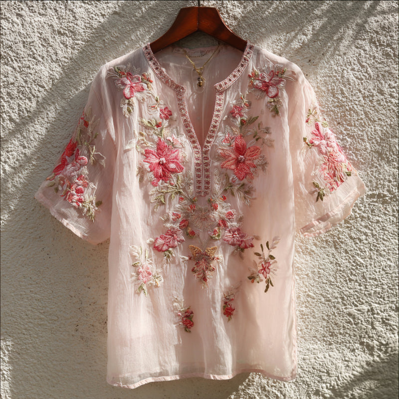 Beautifully Crafted Top