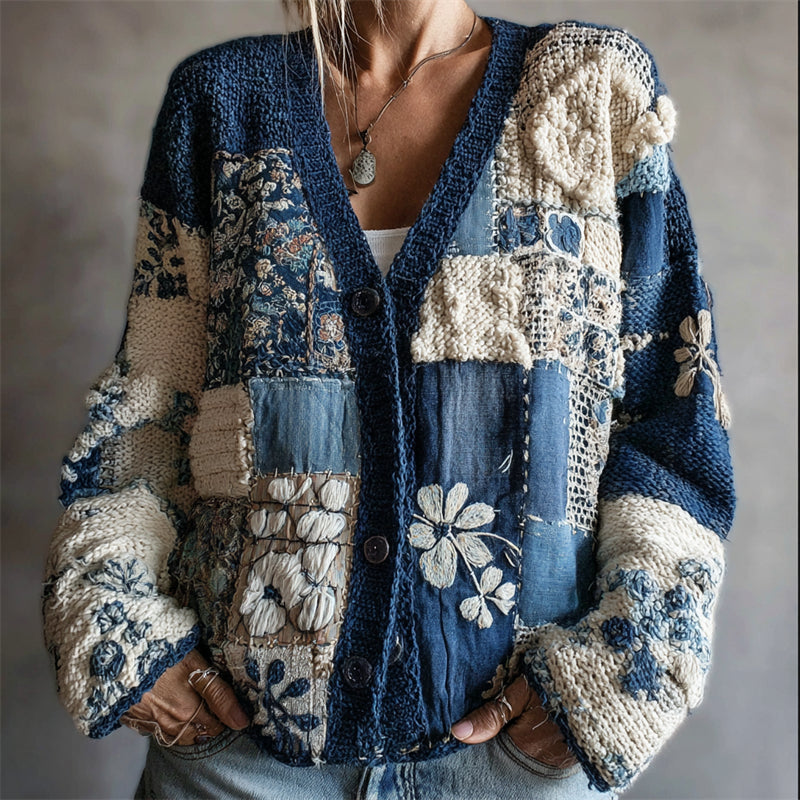 Classic Designed Cardigan