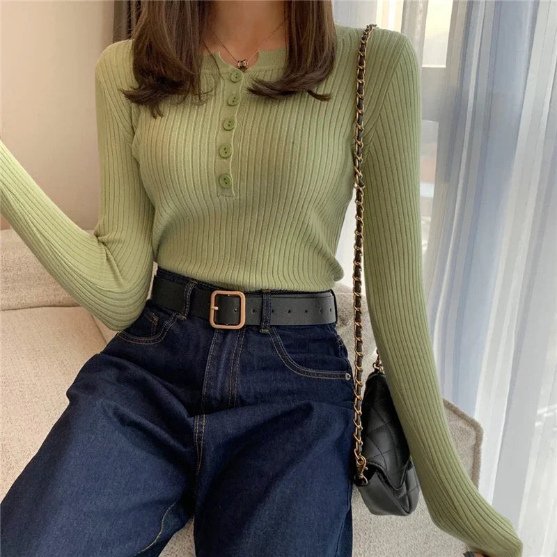Classic Designed Jumper