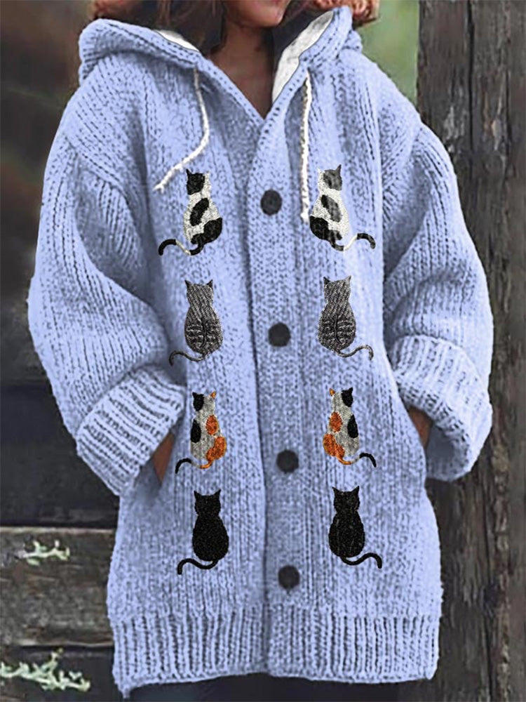 Classic Vintage Cardigan