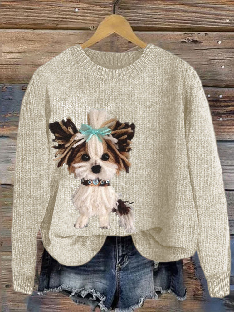 Thoughtfully Designed Jumper