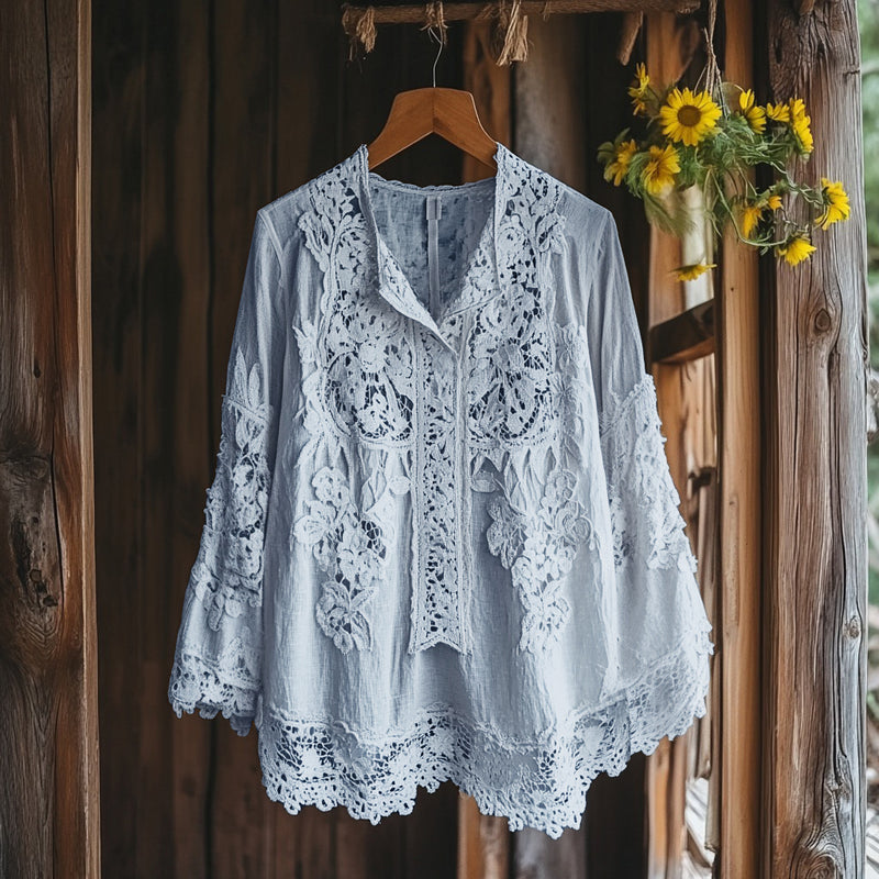 Timeless Vintage Style Shirt