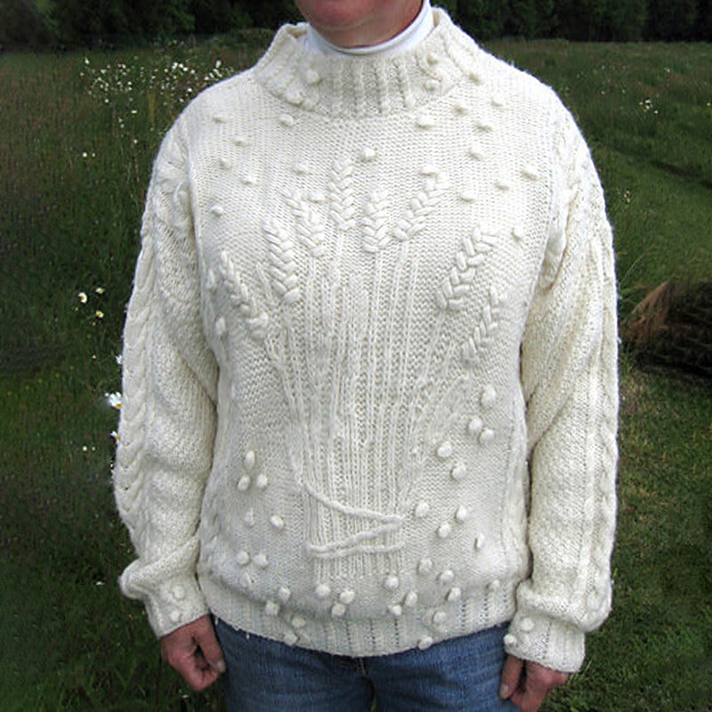 Thoughtfully Designed Jumper