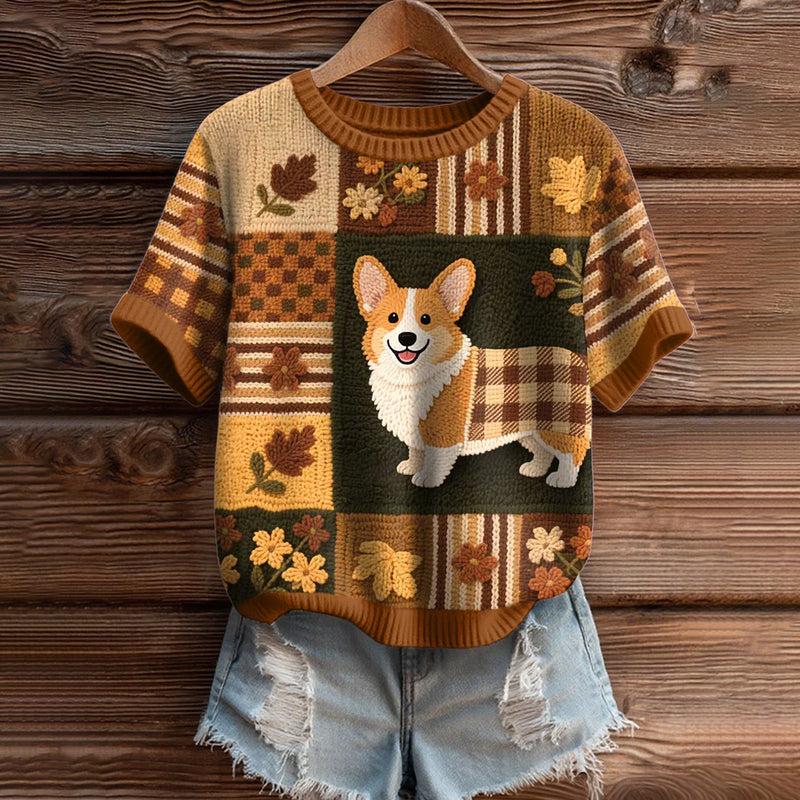 Classic Vintage Jumper