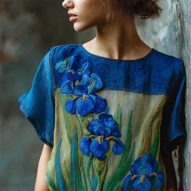 Gracefully Designed Garment