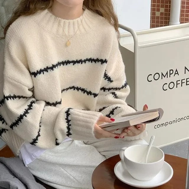 Thoughtfully Designed Jumper