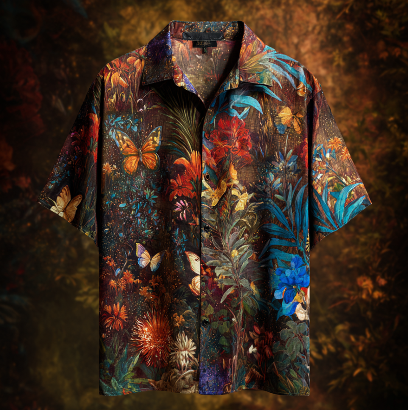 Elegantly Designed Shirt