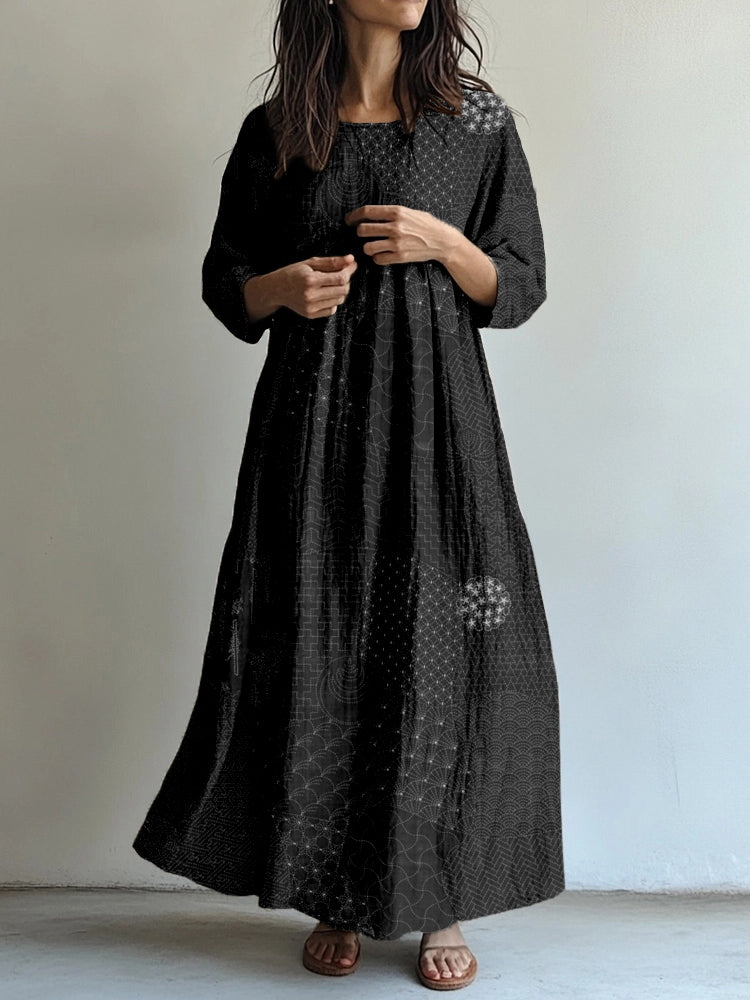 Gracefully Designed Dress