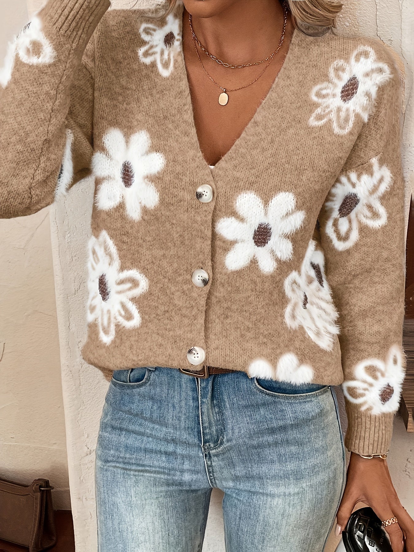 Elegantly Designed Jumper